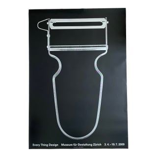 Irma Boom, Every Thing Design/Silber, 2009, Hagmann Siebdruck GmbH, Printed in Switzerland For Sale