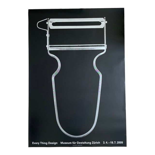 Irma Boom, Every Thing Design/Silber, 2009, Hagmann Siebdruck GmbH, Printed in Switzerland For Sale