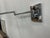 Hansen Polished Chrome Swing Arm Wall Sconce. For Sale In Providence - Image 6 of 11