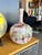 Ceramic Authentic Signed Polia Pillin Mid-Century Modern Studio Art Pottery Horse Bottle Vase For Sale - Image 7 of 13