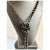 1920s 72" French Jet Bead Flapper Necklace For Sale In Denver - Image 6 of 9
