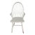 Vintage Spindle Windsor Back Arm Chair For Sale