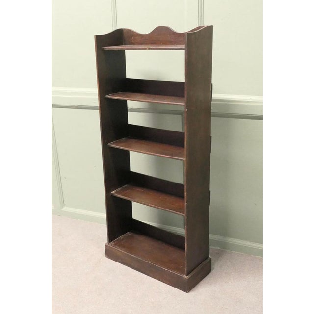 Vintage Art Deco Shelves, 1920 For Sale - Image 3 of 9