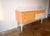 Mid 20th Century Vintage Sideboard in Birch Veneer, Germany, 1960s For Sale - Image 5 of 6