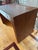 Discontinued CB2 Bayu Rattan Desk, designed by Barcelona-based Mermelada Estudio. Natural Indonesian Kubu rattan follows...