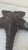 Late 20th Century Late 20th Century Maitland-Smith Dark Patina Starfish Tabletop Sculpture For Sale - Image 5 of 17