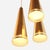 1950s Three-Armed Pendant by Mauri Almari for Idman For Sale In San Francisco - Image 6 of 7