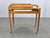 Mid-Century Walnut Serving Cart, Czechoslovakia, 1970s For Sale - Image 3 of 16