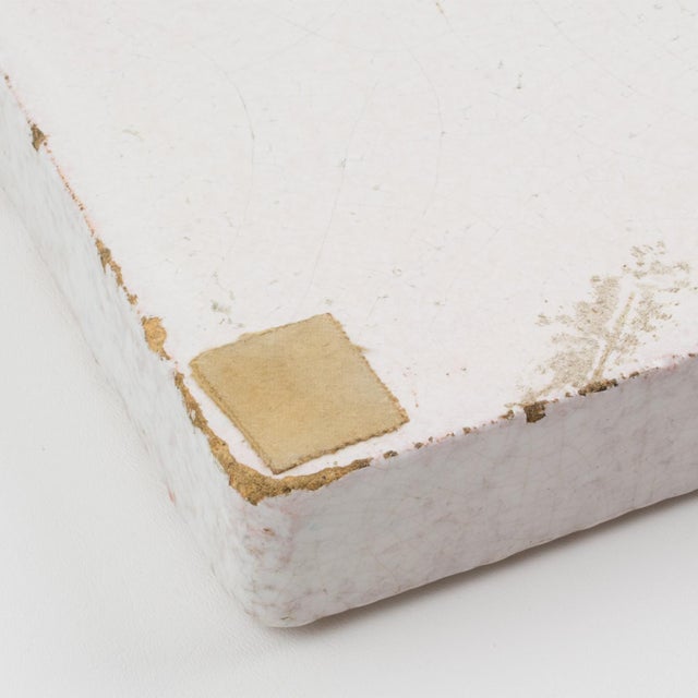 Bitossi Italy for Raymor Ceramic and Glass Mosaic Centerpiece Bowl Catchall For Sale - Image 12 of 12