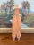 Hand-Carved Vintage Folk Art Wood Figure of Bearded Man With Hat and Carrying a Carved Object. For Sale - Image 9 of 9