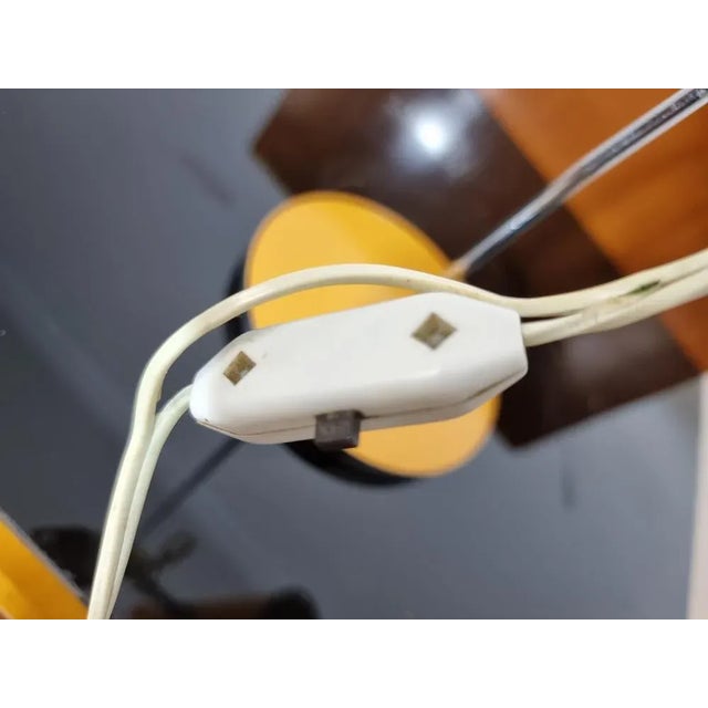 Table Lamp by Josef Hurka for Lidokov For Sale - Image 6 of 14