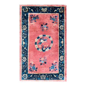 Chinese Art Deco Rug