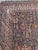 Antique Shiraz Rug with Tribal Pattern For Sale - Image 9 of 18