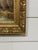 This is a beautiful French oil painting by the artist J.Bosseau. Late to early fall, the stream flows by lazily, and the...