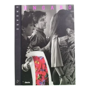 "Emanuel Ungaro" Book, 1992