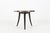 Vintage Space Age French Tripot Coffee Table, 1980s For Sale - Image 4 of 11