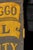 Early 20th Century Tobacco Girl Cloth Advertising Banner For Sale - Image 9 of 10