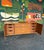 Kent Coffey Marquee Modern dresser set with double panel mirror. All drawers and doors work perfectly. Untagged, but...