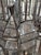 Transparent 1970s Extra Large Moroccan Chandelier For Sale - Image 8 of 18
