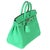 Contemporary Vert Comics Togo Birkin 25 PHW For Sale - Image 3 of 10