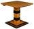 Vintage Brown Dining Table For Sale