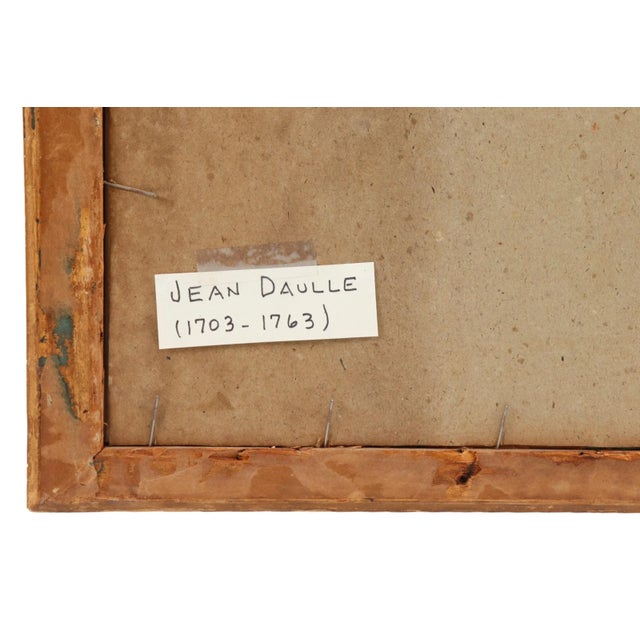 1747 the Birth and Triumph of Venus Framed Engraving For Sale - Image 11 of 13