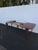 Mahogany Inlay Console Card Dinette Dining Extension Table 6082 For Sale - Image 15 of 17