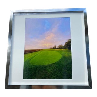 Framed Maidstone Golf Course East Hampton Photography Artwork For Sale