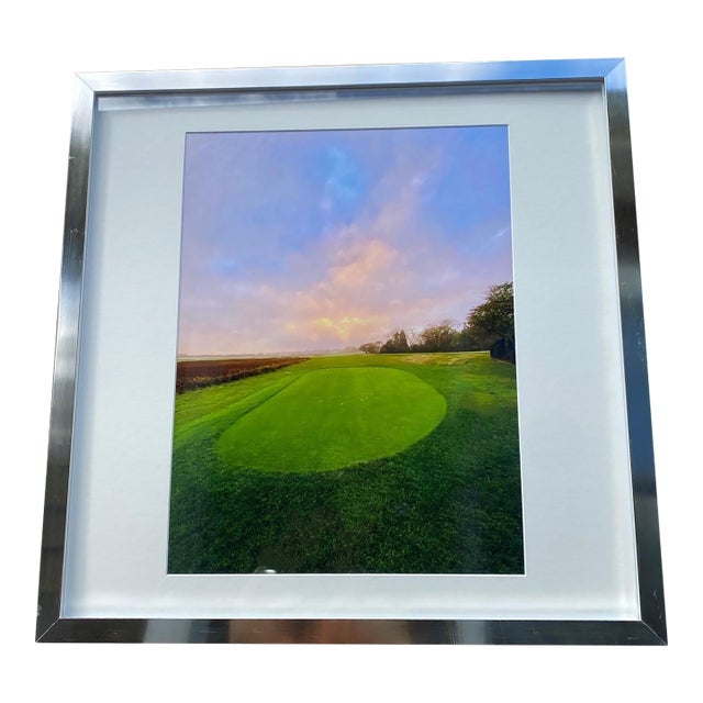 Framed Maidstone Golf Course East Hampton Photography Artwork For Sale