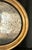 Large English Giltwood Convex Bullseye Mirror, by Charles Nosotti For Sale - Image 4 of 9