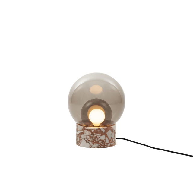 Small Boule Lamp by Sebastian Herkner for Pulpo For Sale - Image 6 of 6