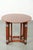 Art Deco Style Decoforma Series Round Side or Coffee Table from Schuitema For Sale - Image 3 of 12