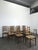 Chalet Chairs in Wood, Set of 10, in Very Good conditions.