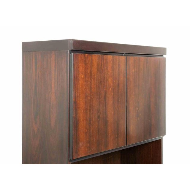 Vintage Storage realized by Angelo Mangiarotti for LEMA, 1960s For Sale - Image 6 of 9