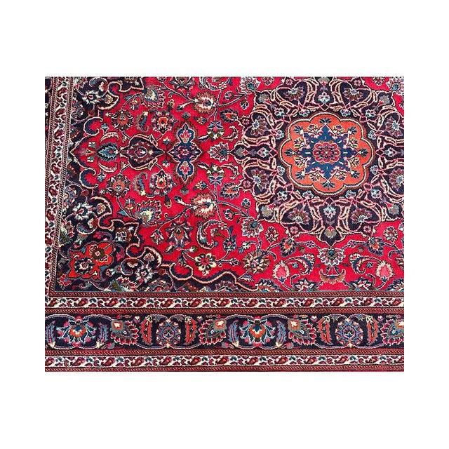 8x10 Old Turkish Sparta Area Rug - 501973 For Sale - Image 10 of 12