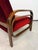 Mid-Century Art Deco Style Bentwood Lounge Chairs from Thonet Debrecen, 1960s, Set of 2 For Sale - Image 6 of 9
