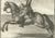 Gaspar Fróis Machado, Equestrian Training Horsemanship, 1790, Engraving, Set of 3 For Sale - Image 10 of 15