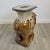 Vintage Sancai-Glazed Ceramic Elephant Garden Seat Side Table, Chinese 1920s For Sale - Image 9 of 12
