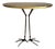Traccia Table attributed to Meret Oppenheim for Gavina, Italy, 1970s For Sale