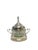 Art Nouveau Polish Candyer from Plewkiewicz, Warsaw, 1890s, in Good conditions. Designed before 1890 This piece has an...