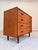 Teak Chest of Drawers, Denmark For Sale - Image 6 of 11