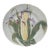 Majolica Corn Keller & Guerin Saint Clement Plate For Sale