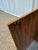 Wood 1980s Vintage Brown Faux Bamboo Secretary Bookcase For Sale - Image 7 of 8