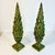 Mid-Century Neoclassical Hollywood Regency Greek Laurel Tree Topiaries - A Pair For Sale - Image 16 of 17