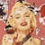 Marilyn, i Volti (I), 1998 Mimmo Rotella For Sale - Image 6 of 6