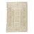 Oushak Rug 6'7'' X 9'5'' For Sale