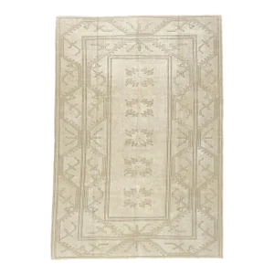 Oushak Rug 6'7'' X 9'5''