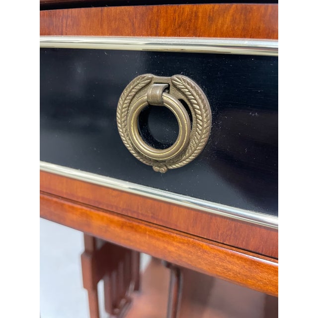 Late 20th Century Table for Vinyl Lp Album Storage For Sale - Image 13 of 13