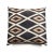 2020s Tisa Black Silk Pillow For Sale - Image 5 of 6