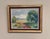 Ragnar Falk, Landscape, 1950s, Oil Painting on Canvas, Framed For Sale - Image 4 of 18